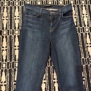 J Brand Maria skinny jeans